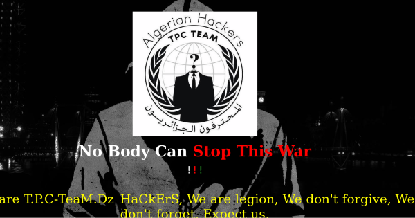 Immagine dell'attacco Hacker
