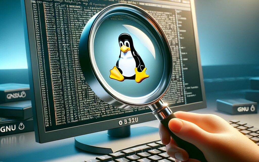 Alla ricerca dei files con il comando find in GNU/Linux