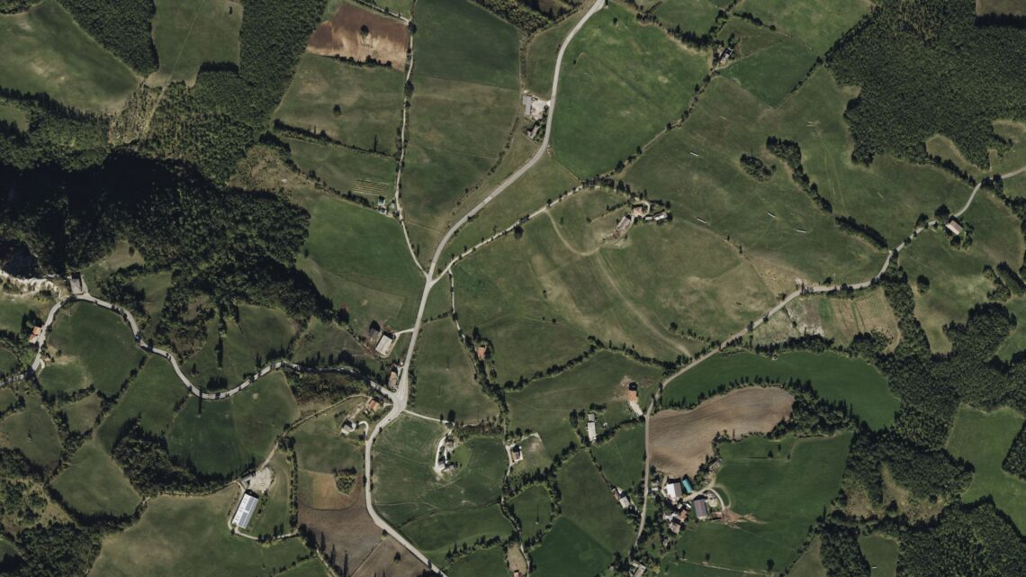 QGIS – Ecco come aggiungere Bing Aerial! QGIS – Ecco come aggiungere Bing Aerial!