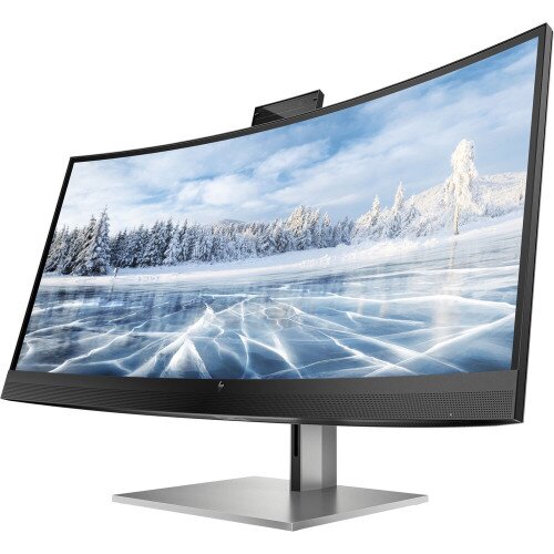 Esempio di monitor LED widescreen.