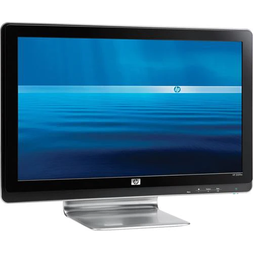 Un esempio di LCD Widescreeb degli anni '2000