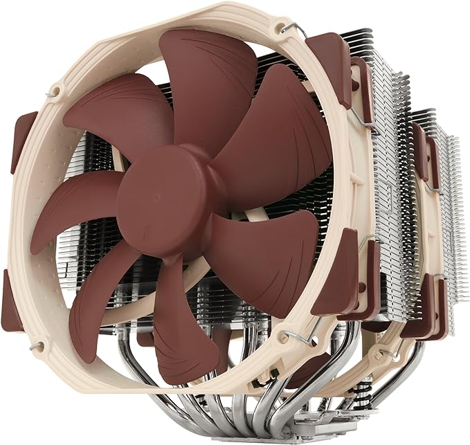 Dissipatore attivo: una soluzione come di sistema di raffreddamento della CPU
