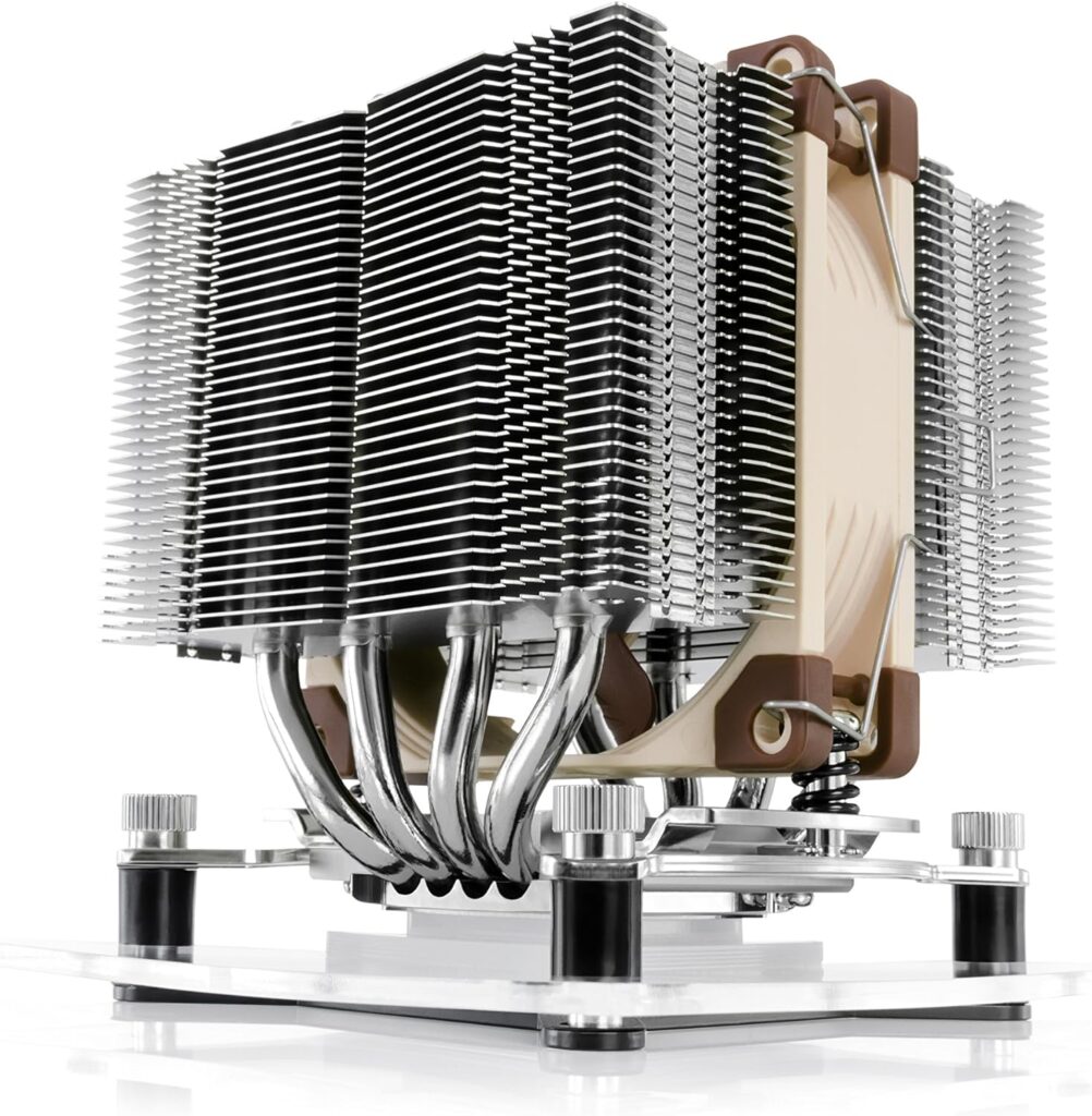 Esempio di dissipatore passivo 